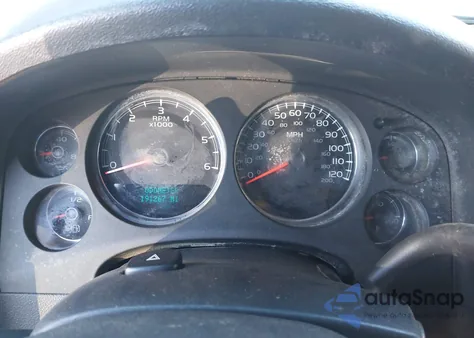 2011 Chevrolet Tahoe Ltz из США, поврежденный, VIN 1GNSKCE06BR347545